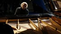 Silvio Donati al pianoforte